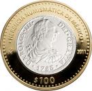 100 Pesos (Charles III coin)