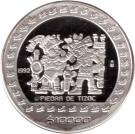 10 000 Pesos (Piedra de Tizoc)