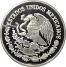 10 Pesos (Nayarit - Silver Proof Issue)