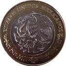 20 Pesos (DN-III-E Plan)
