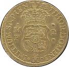 2 Escudos - Fernando VI