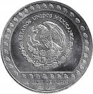 1 Nuevo Peso / ¼ Onza (Guerrero Aguila)