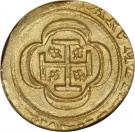 4 Escudos - Felipe V