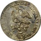 2 Reales - Agustín I