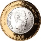 100 Pesos (Second Empire coin)