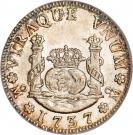 2 Reales - Felipe V