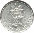 25 Centavos