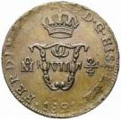 ¼ Real "Señal" - Fernando VII