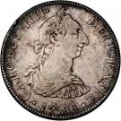 4 Reales - Carlos IV