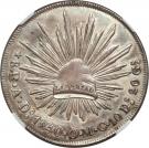 8 Reales (Pattern strike)