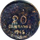 20 Centavos (Tenancingo)