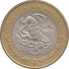 20 Nuevos Pesos