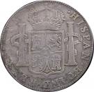 4 Reales - Carlos IV