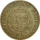 8 Escudos - Carlos III