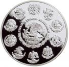 5 Onza "Libertad" (Silver Bullion Coinage)