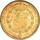 8 Escudos - Carlos III