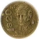 20 Pesos
