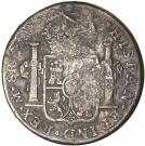 8 Reales (Chilpanzingo and Morelos countermarks)