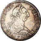 4 Reales - Carlos III