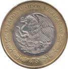20 Pesos (Belisario Dominguez)