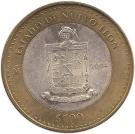 100 Pesos (Nuevo Leon)