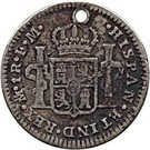 1 Real - Carlos III