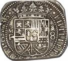 8 Reales - Felipe V