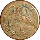 10 Centavos (Emiliano Zapata)