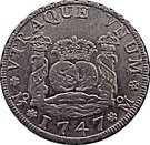 4 Reales - Fernando VI