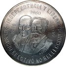 10 Pesos (150th Anniversary of the War of Independence)