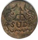8 Reales (Oaxaca - Insurgent Coinage)