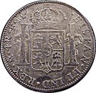 4 Reales - Carlos III