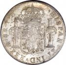 8 Reales - Carlos IV
