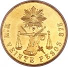 20 Pesos