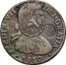 8 Reales (Chilpanzingo and LVS countermarks)