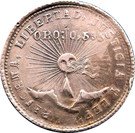 2 Pesos (Emiliano Zapata)