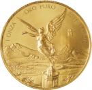 1 Onza - "Libertad" (Gold Bullion Coinage)
