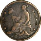 ¼ Real "Quarto/Quartilla" (State Coinage, Jalisco)