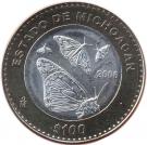 100 Pesos (Michoacan)