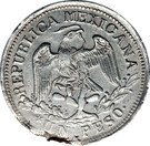 1 Peso (Emiliano Zapata)