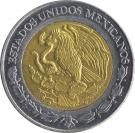 5 Pesos (Ignacio López Rayón)