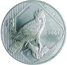 5 Pesos / 1 Onza (Aguila Arpia)