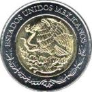 5 Pesos (Carmen Serdán)