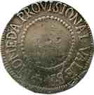 8 Reales - Fernando VII (Real de catorce - Royalist Coinage)