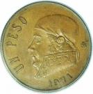 1 Peso (Pattern strike)