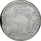 8 Reales - Fernando VII (Durango - Royalist coinage)