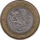 20 Pesos (Octavio Paz)