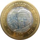 10 Pesos (Battle of Puebla)