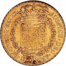 4 Escudos - Carlos III
