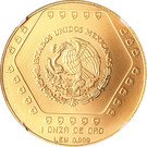 100 Nuevos Pesos / 1 Onza (Jaina)